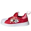 Adidas Originals Adidas X Disney Superstar 360 Sneaker In Red