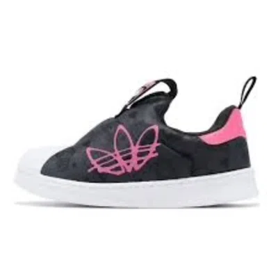 Adidas Originals (td)  X Hello Kitty And Friends Superstar 360 'black White'