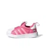 Adidas Originals (td)  X Hello Kitty And Friends Superstar 360 'pink White'