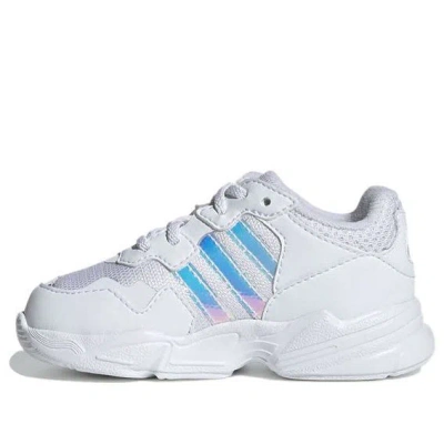 Adidas Originals (td)  Yung-96 El I In White