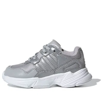 Adidas Originals (td)  Yung-96 'silver White'