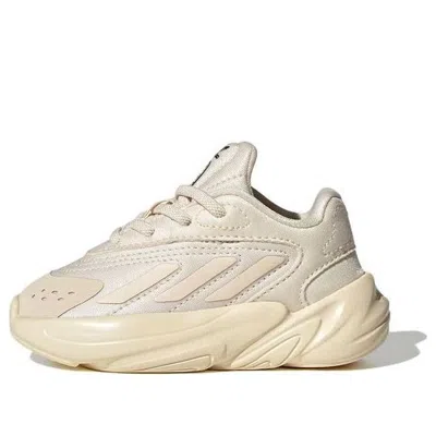 Adidas Originals (td) Adidas Ozelia El L 'cream' In Neutral