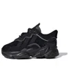 Adidas Originals (td) Adidas Ozweego 'black Night Metallic' In Multi
