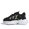 Adidas Originals (td) Adidas Ozweego 'core Black Solar Green'