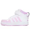 Adidas Originals (td) Adidas Postmove Mid Shoes 'white Pink'
