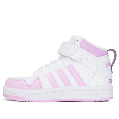 Adidas Originals (td) Adidas Postmove Mid Shoes 'white Pink'