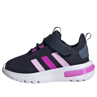 Adidas Originals (td) Adidas Racer Tr23 El 'navy Purple' In Blue