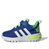 Adidas Originals (td) Adidas Racer Tr23 'royal Blue Lucid Lime'