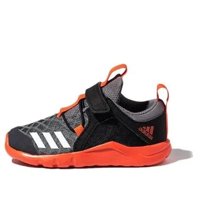 Adidas Originals (td) Adidas Rapidaflex 2 El I In Black