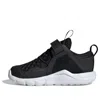 Adidas Originals (td) Adidas Rapidaflex Bth El I In Black