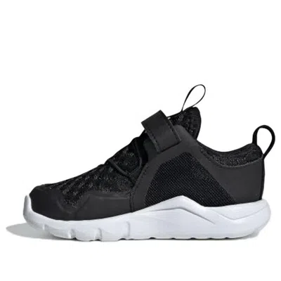 Adidas Originals (td) Adidas Rapidaflex Bth El I In Black