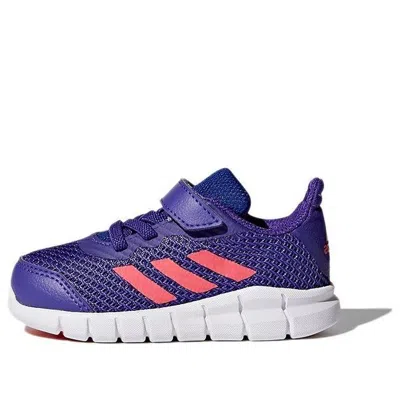 Adidas Originals (td) Adidas Rapidaflex El I Shoes 'purple Pink'