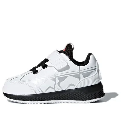 Adidas Originals (td) Adidas Rapidarun X Star Wars 'white Black'