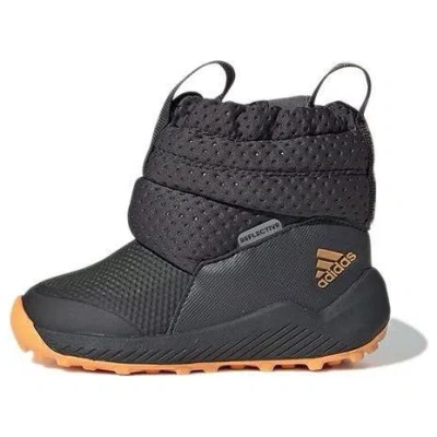 Adidas Originals (td) Adidas Rapidasnow High-top Snow Boots Black
