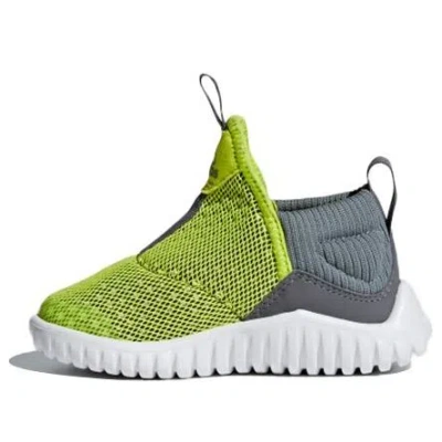 Adidas Originals (td) Adidas Rapidazen 2 I Shoes Yellow/grey In Multi