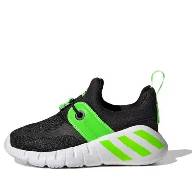 Adidas Originals (td) Adidas Rapidazen 'black Green' In Multi