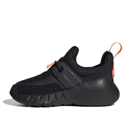 Adidas Originals (td) Adidas Rapidazen 'black Screaming Orange'