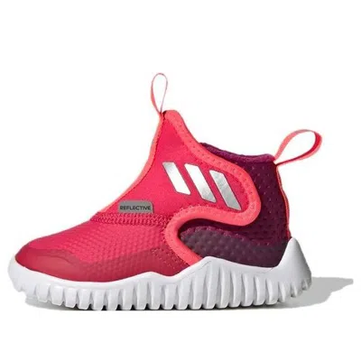 Adidas Originals (td) Adidas Rapidazen C.rdy I Pink In Red