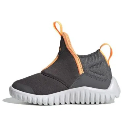 Adidas Originals (td) Adidas Rapidazen Grey In Gray