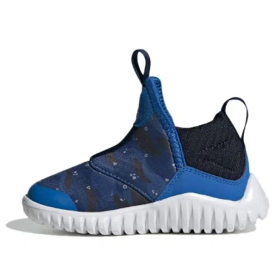 Adidas Originals (td) Adidas Rapidazen I In Blue