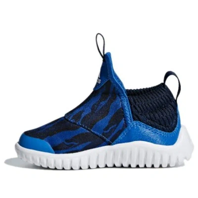 Adidas Originals (td) Adidas Rapidazen I Blue/black In Multi