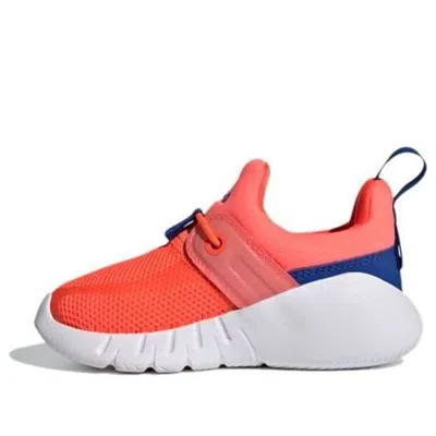 Adidas Originals (td) Adidas Rapidazen I 'orange Blue White' In Red