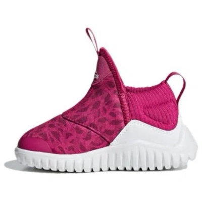 Adidas Originals (td) Adidas Rapidazen I 'red White Black' In Pink