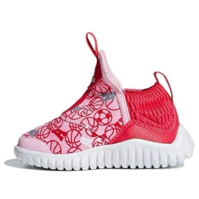 Adidas Originals (td) Adidas Rapidazen I 'red White Pink'