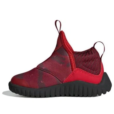 Adidas Originals (td) Adidas Rapidazen I Red/black In Multi