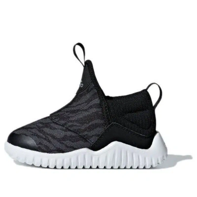Adidas Originals (td) Adidas Rapidazen I Shoes 'black White' In Multi