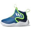 Adidas Originals (td) Adidas Rapidazen Mid Shoes 'blue Solar Green'