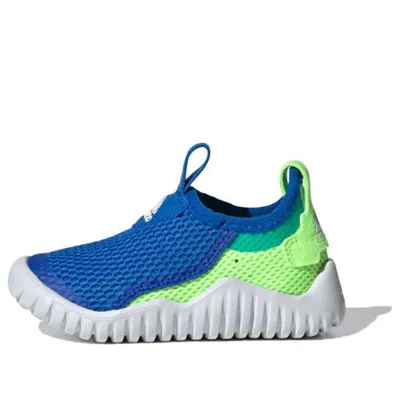 Adidas Originals (td) Adidas Rapidazen Summer.rdy 'blue Green'