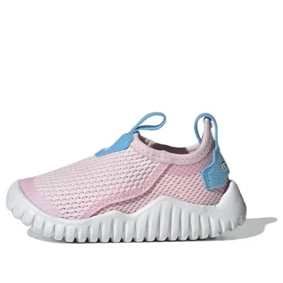 Adidas Originals (td) Adidas Rapidazen Summer.rdy 'pink Blue'