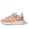Adidas Originals (td) Adidas Retropy F2 El 'white Orange'