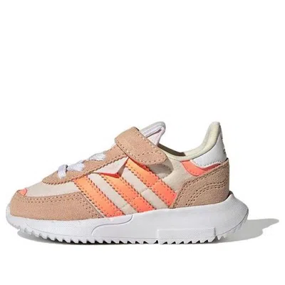 Adidas Originals (td) Adidas Retropy F2 El 'white Orange'