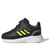 Adidas Originals (td) Adidas Runfalcon 2.0 'black Beam Yellow'