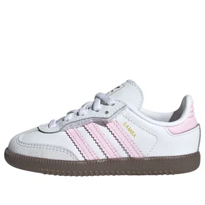 Adidas Originals Samba In White