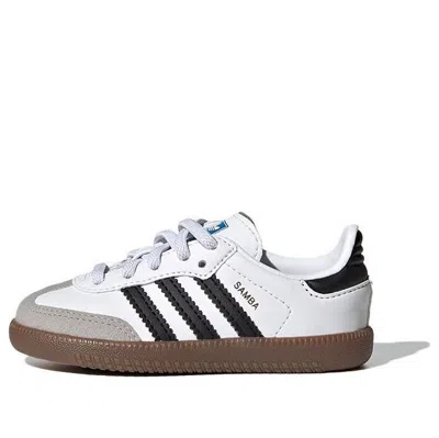 Adidas Originals (td) Adidas Samba Og I 'white Black Gum'