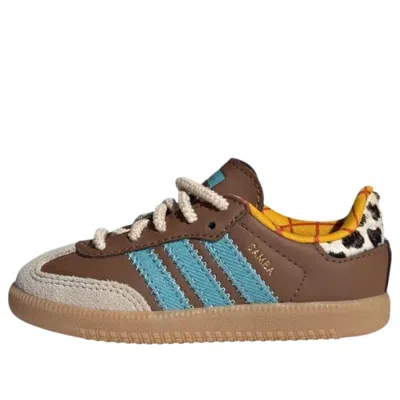 Adidas Originals (td) Adidas Samba Og 'toy Story Woody' In Multi