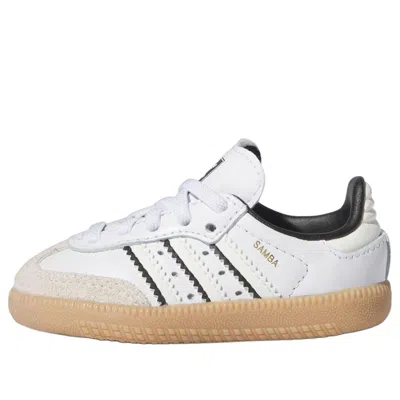 Adidas Originals (td) Adidas Samba Og 'white Core Black'