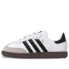 Adidas Originals (td) Adidas Samba Og 'white Gum' In Multi