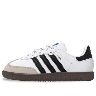 Adidas Originals (td) Adidas Samba Og 'white Gum' In Multi
