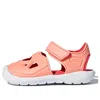 Adidas Originals (td) Adidas Sandal Fortaswim 2 I Orange/red/white