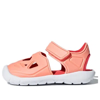 Adidas Originals (td) Adidas Sandal Fortaswim 2 I Orange/red/white