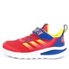 Adidas Originals (td) Adidas Spiderman X Adidas Fortarun Superhero El I 'red Blue Yellow'