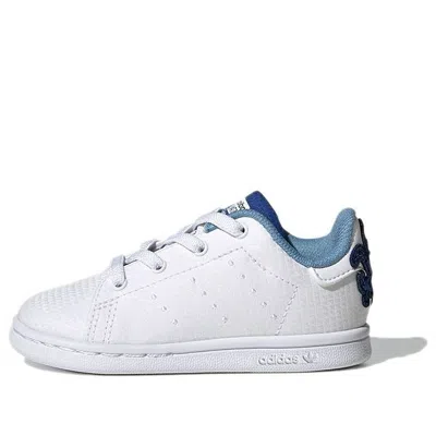 Adidas Originals (td) Adidas Stan Smith Primeblue 'octopus' In White