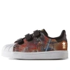 Adidas Originals (td) Adidas Star War X  Superstar 'black White'
