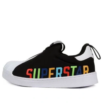 Adidas Originals (td) Adidas Superstar 360 'black Multi'