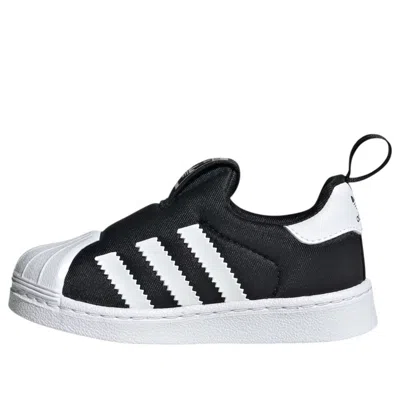 Adidas Originals (td) Adidas Superstar 360 'black White' In Multi