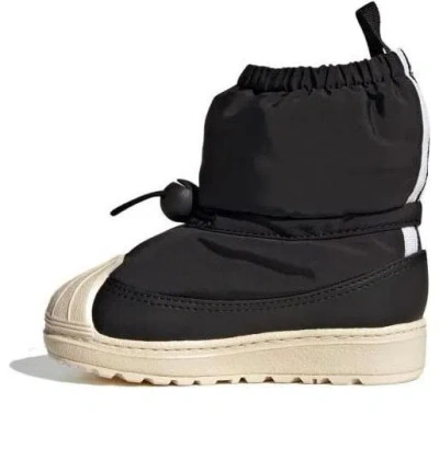 Adidas Originals (td) Adidas Superstar 360 Boots 'black'